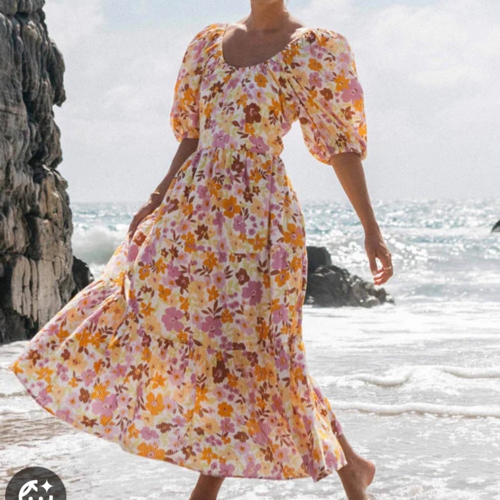 Billabong Dress
